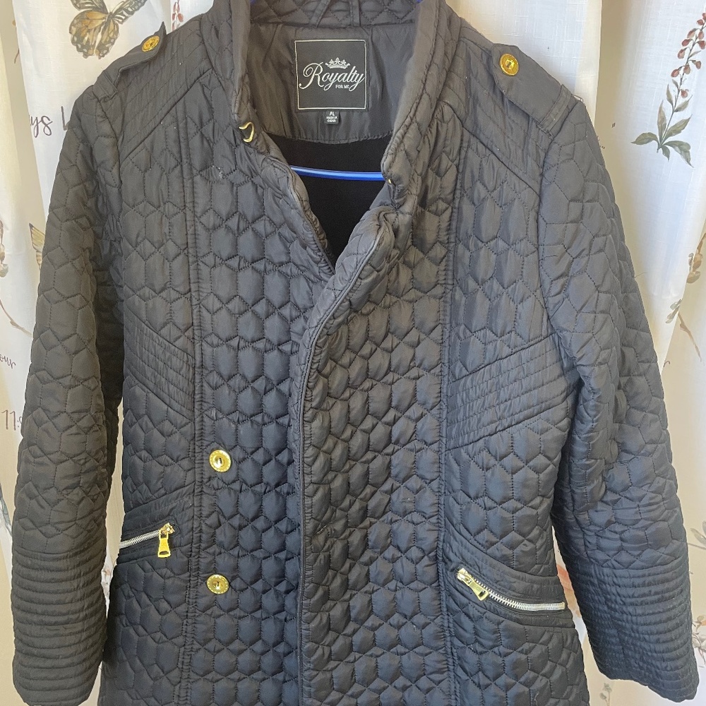 Embroidered Jacket